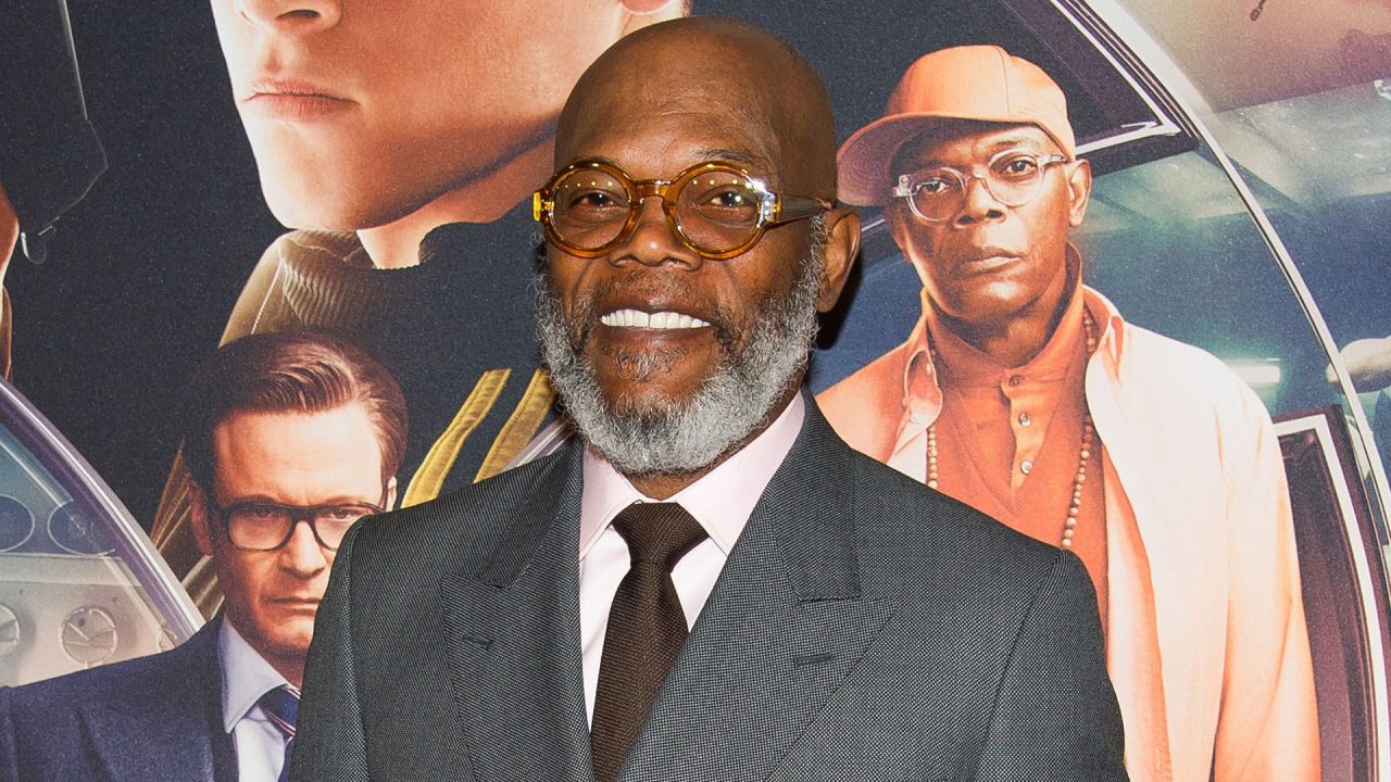 Beard Style Pics Of Samuel L. Jackson - 1080p Full HD Wallpaper