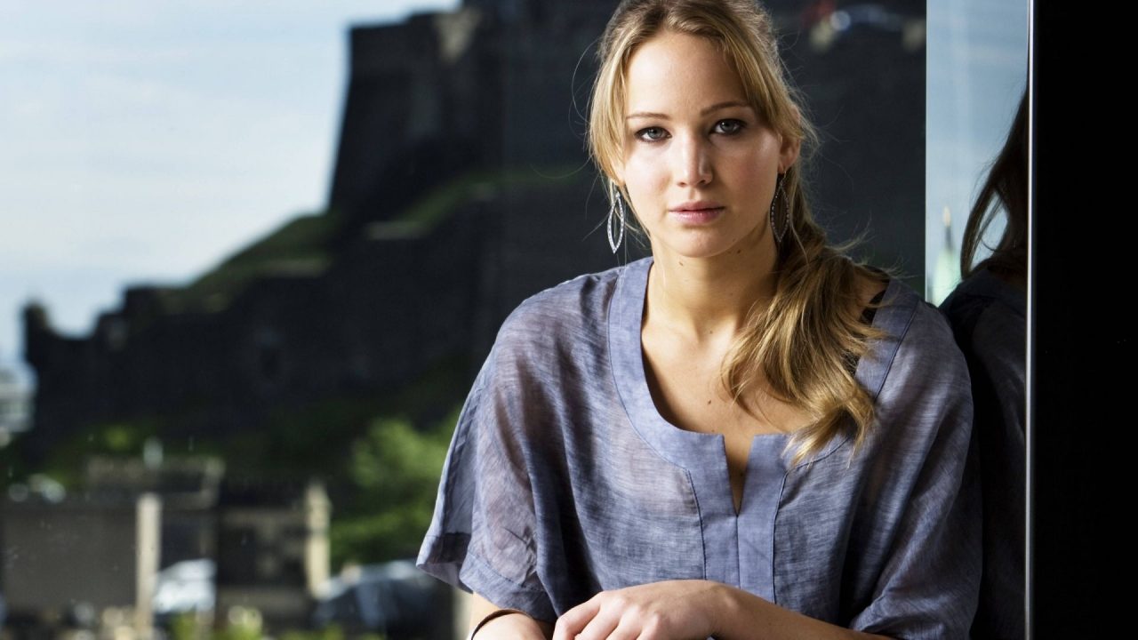 Beautiful Hd Wallpapers Of Jennifer Lawrence - 1080p Full HD Wallpaper