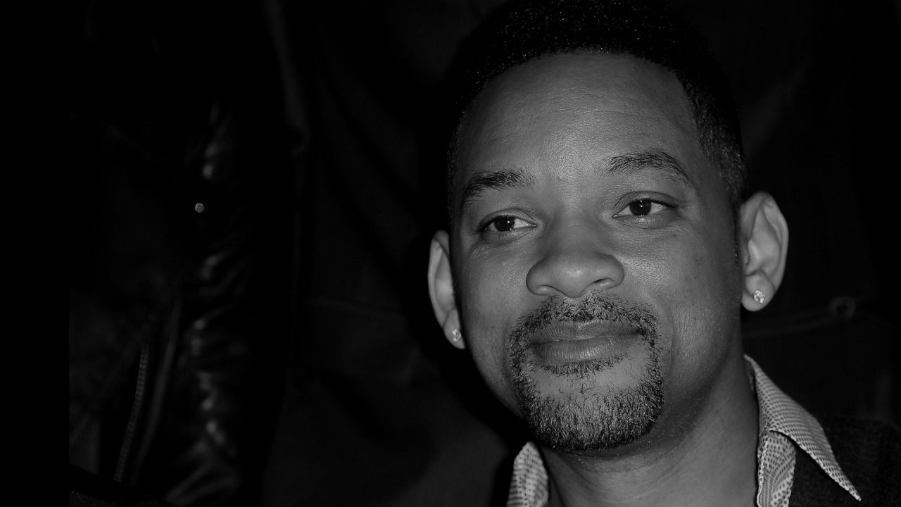 Black And White Pics Of Will Smith - 1080p Full HD Wallpaper
