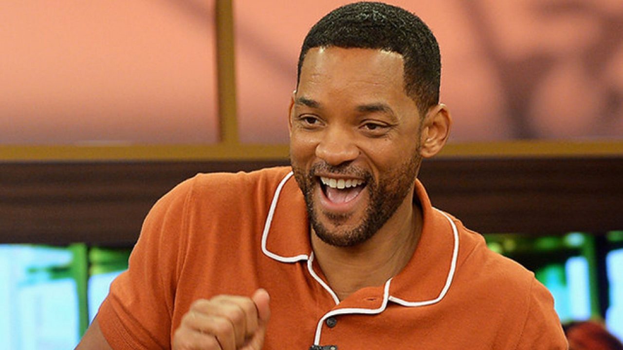 Cute Smiling Pics Of Will Smith - 1080p Full HD Wallpaper