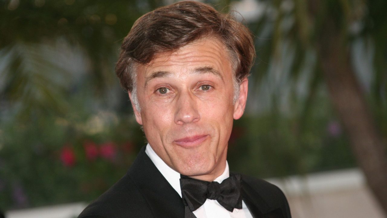 Funny Images Of Christoph Waltz - 1080p Full HD Wallpaper