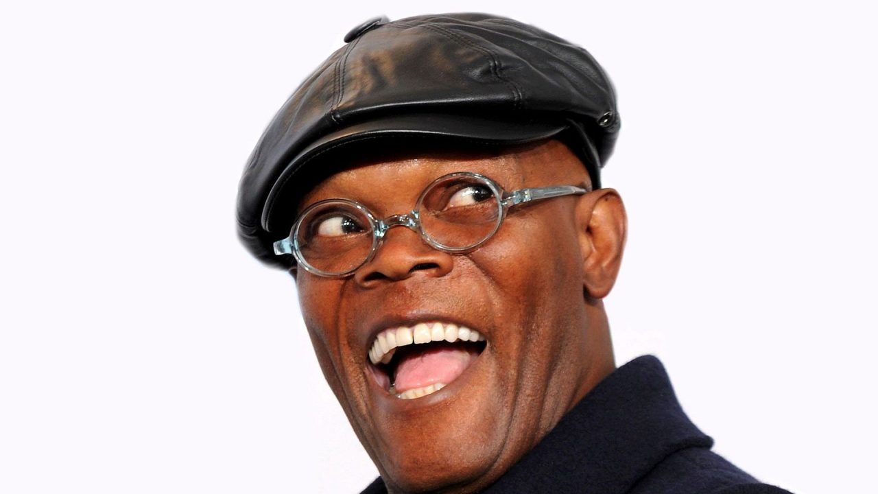 Funny Images Of Samuel L. Jackson - 1080p Full HD Wallpaper