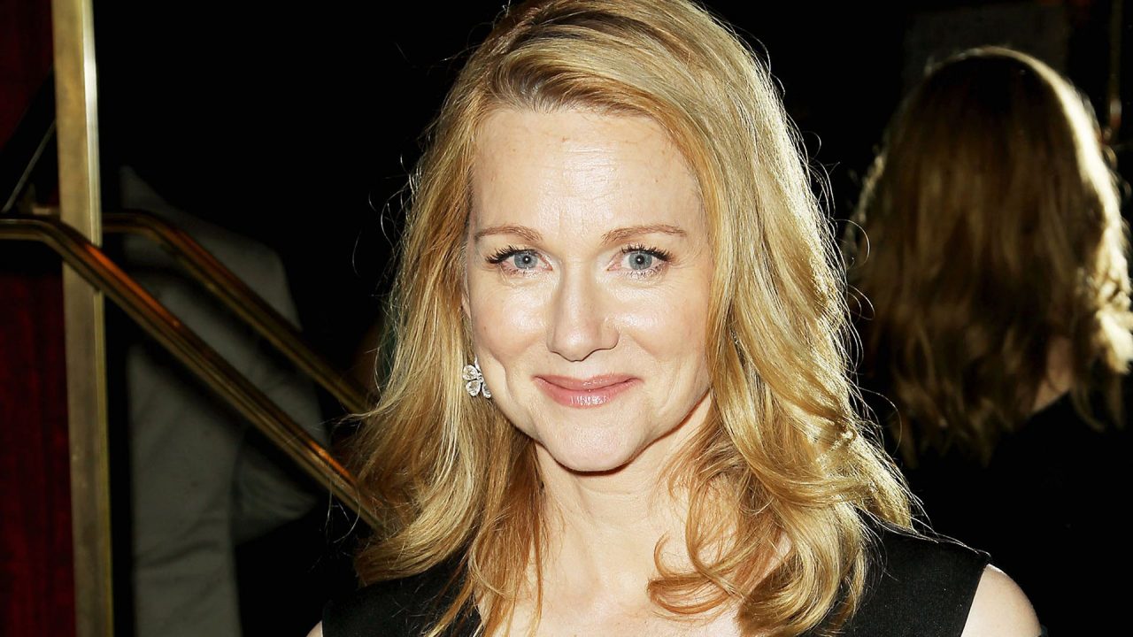 Hot Look And Smile Pics Of Laura Linney - 1080p Full HD Wallpaper