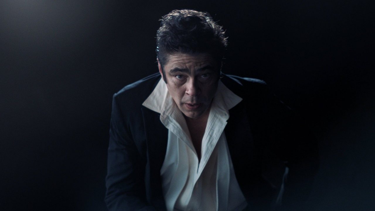 Hot Look Hd Wallpapers Of Benicio Del Toro - 1080p Full HD Wallpaper