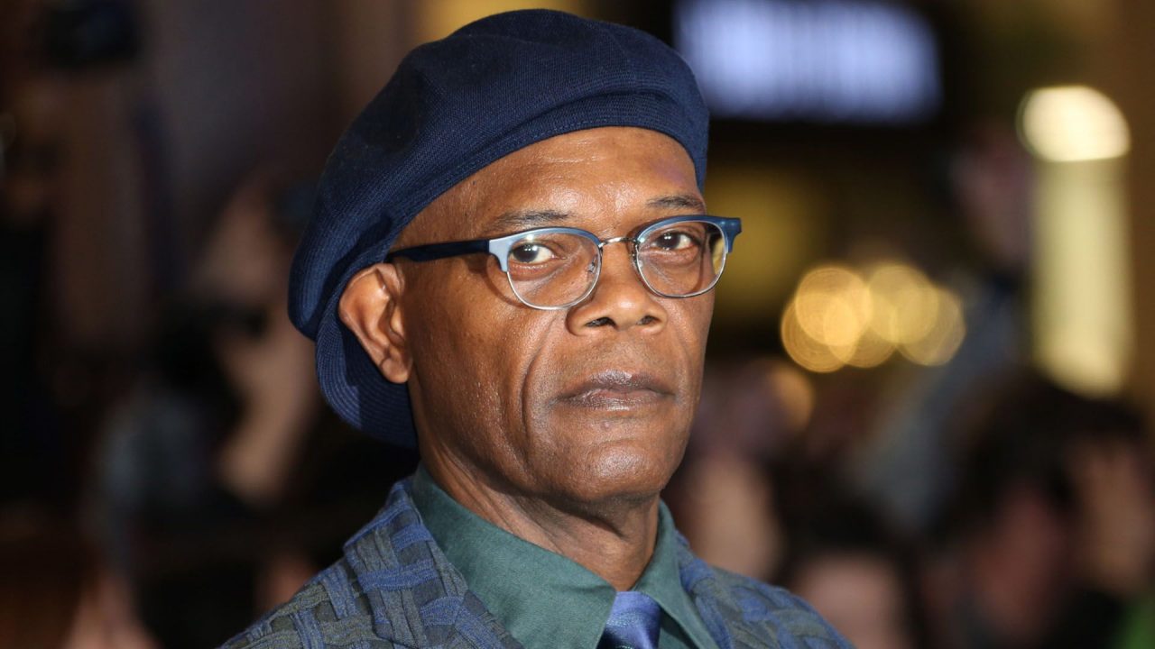 Hot Look Pics Of Samuel L. Jackson - 1080p Full HD Wallpaper