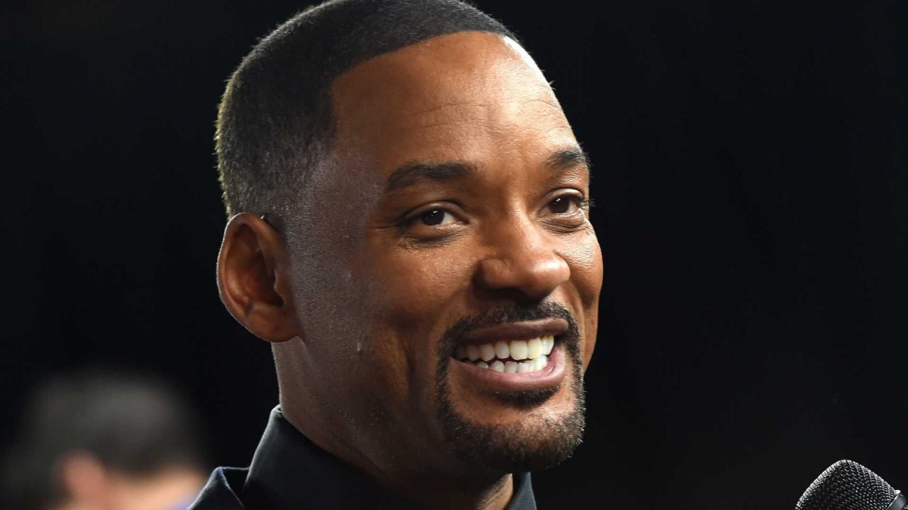 Hot Smiling Pics Of Will Smith - 1080p Full HD Wallpaper