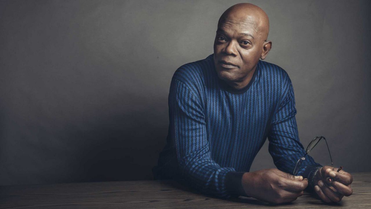 Latest Hd Wallpapers Of Samuel L. Jackson - 1080p Full HD Wallpaper