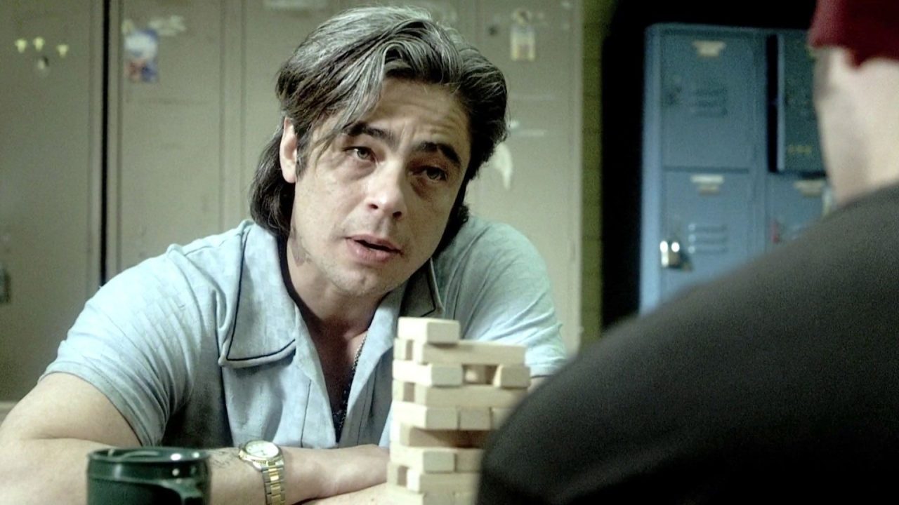 Latest Movie Stills Of Benicio Del Toro - 1080p Full HD Wallpaper