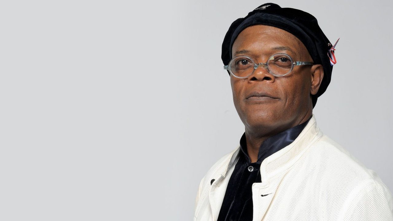 Latest Photoshoot Of Samuel L. Jackson - 1080p Full HD Wallpaper