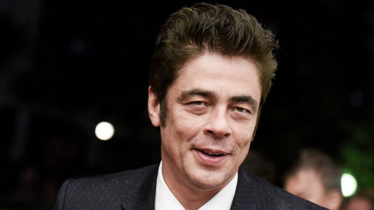 Latest Pics Of Benicio Del Toro - 1080p Full HD Wallpaper