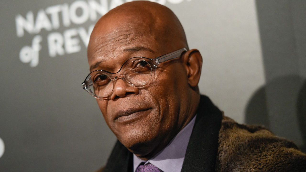 Latest Pics Of Samuel L. Jackson - 1080p Full HD Wallpaper