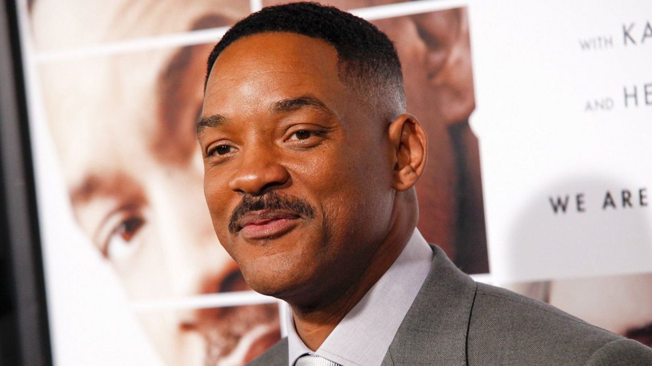 Moustache Style Pics Of Will Smith - 1080p Full HD Wallpaper