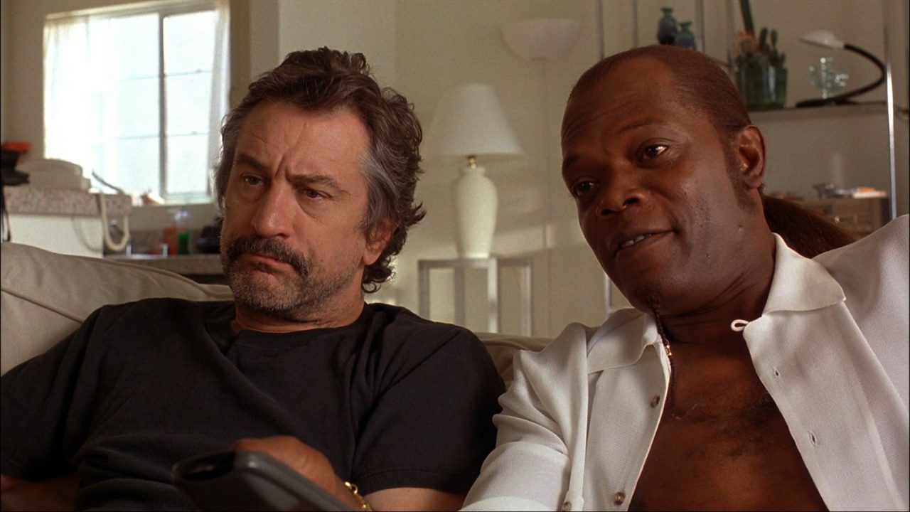 Movie Stills Of Samuel L. Jackson - 1080p Full HD Wallpaper