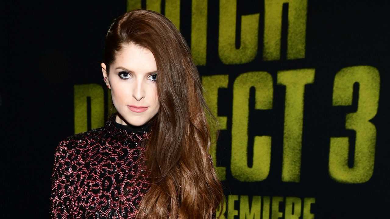 New Hairstyle Pics Of Anna Kendrick - 1080p Full HD Wallpaper