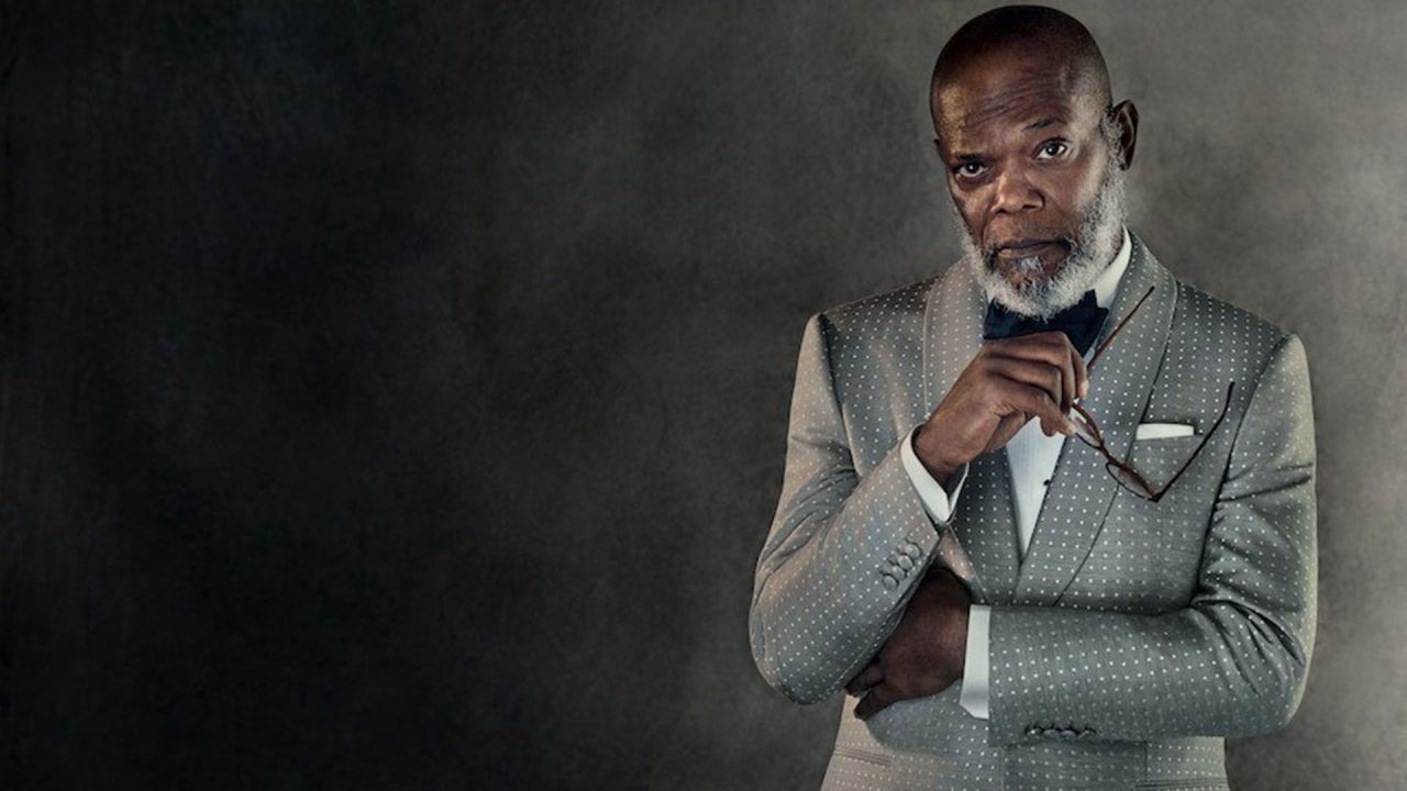 New Photoshoot Of Samuel L. Jackson - 1080p Full HD Wallpaper