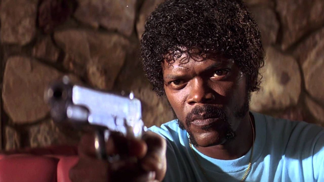 Old Movie Stills Of Samuel L. Jackson - 1080p Full HD Wallpaper