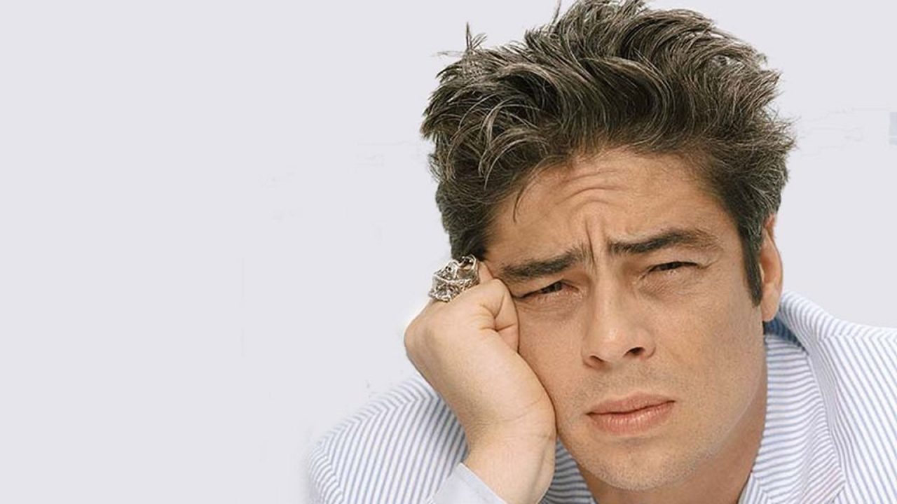 Old Pics Of Benicio Del Toro - 1080p Full HD Wallpaper