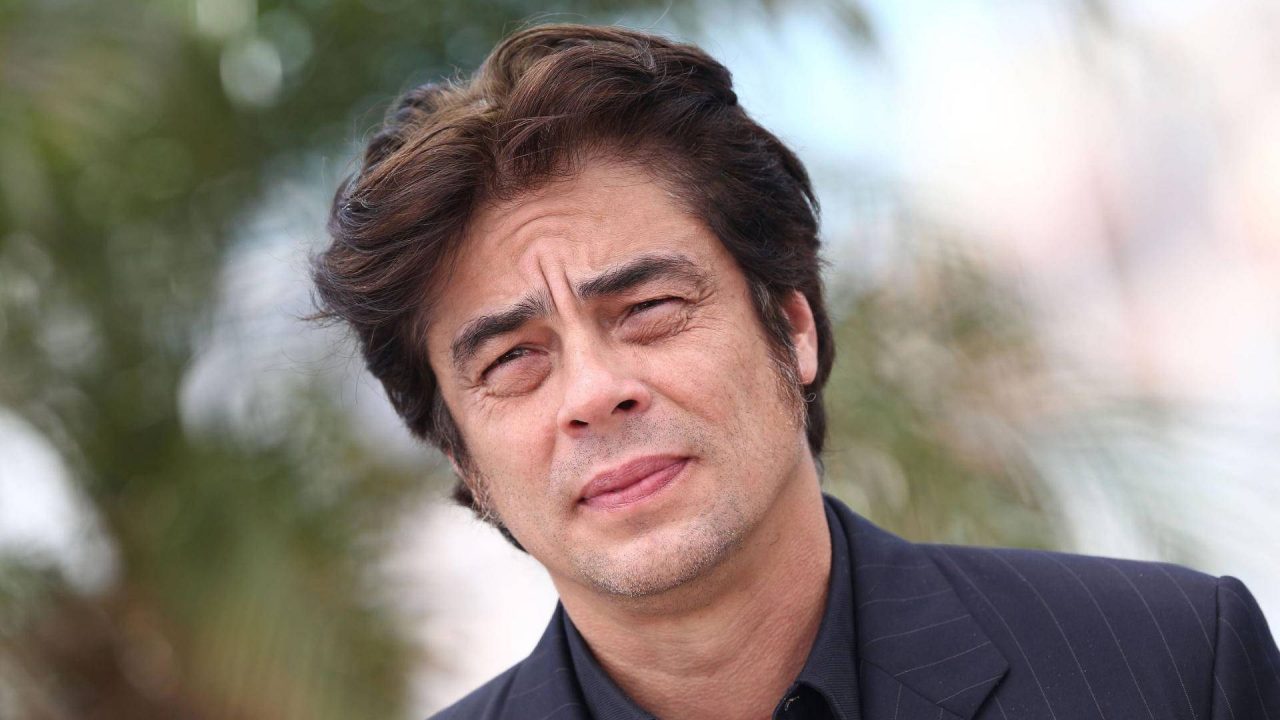 Recent Pics Of Benicio Del Toro - 1080p Full HD Wallpaper