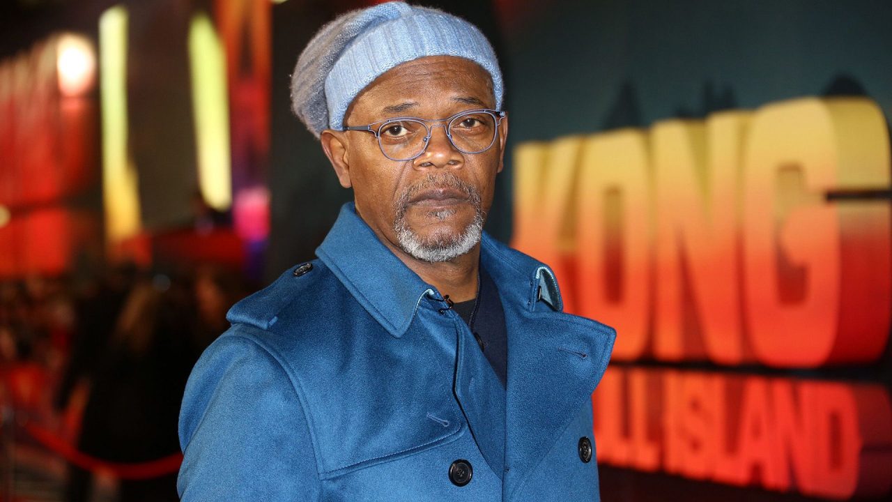 Samuel L. Jackson Latest Pics - 1080p Full HD Wallpaper