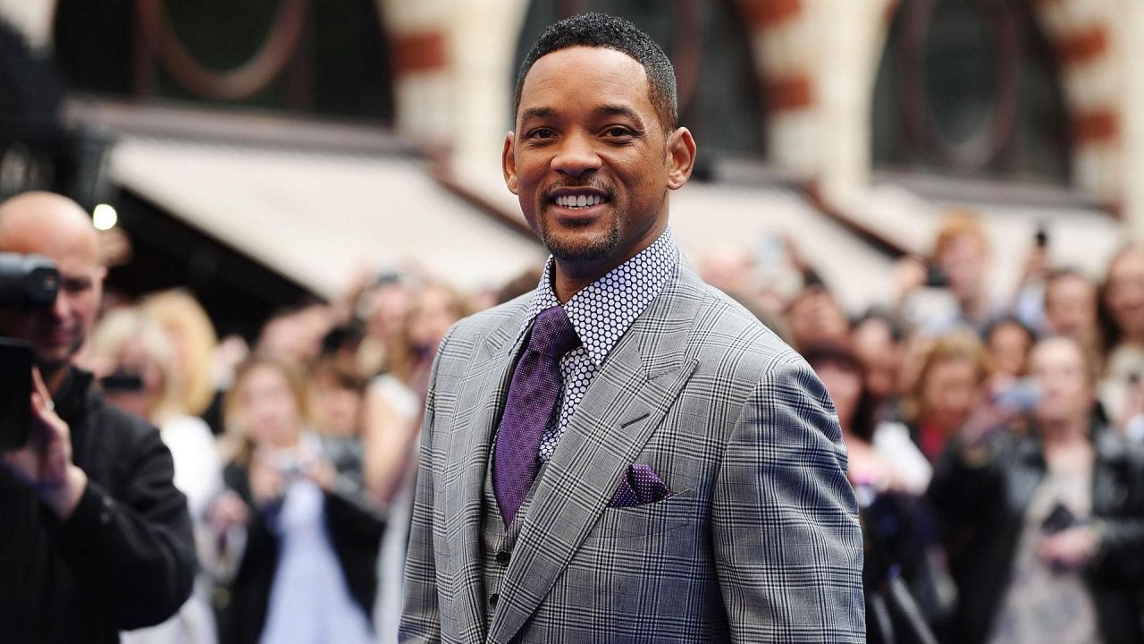 Smart Handsome Pics Of Will Smith - 1080p Full HD Wallpaper