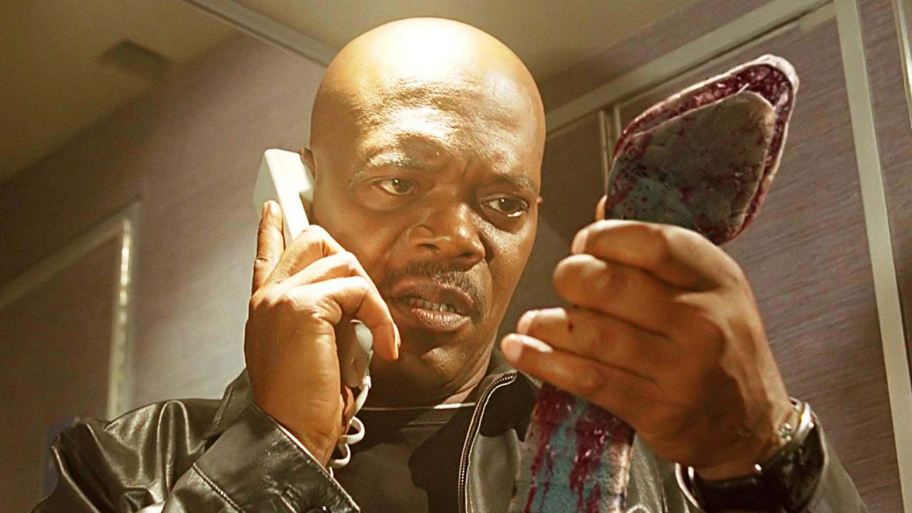 Snakes On A Plane Movie Stills Of Samuel L. Jackson - 1080p Full HD Wallpaper