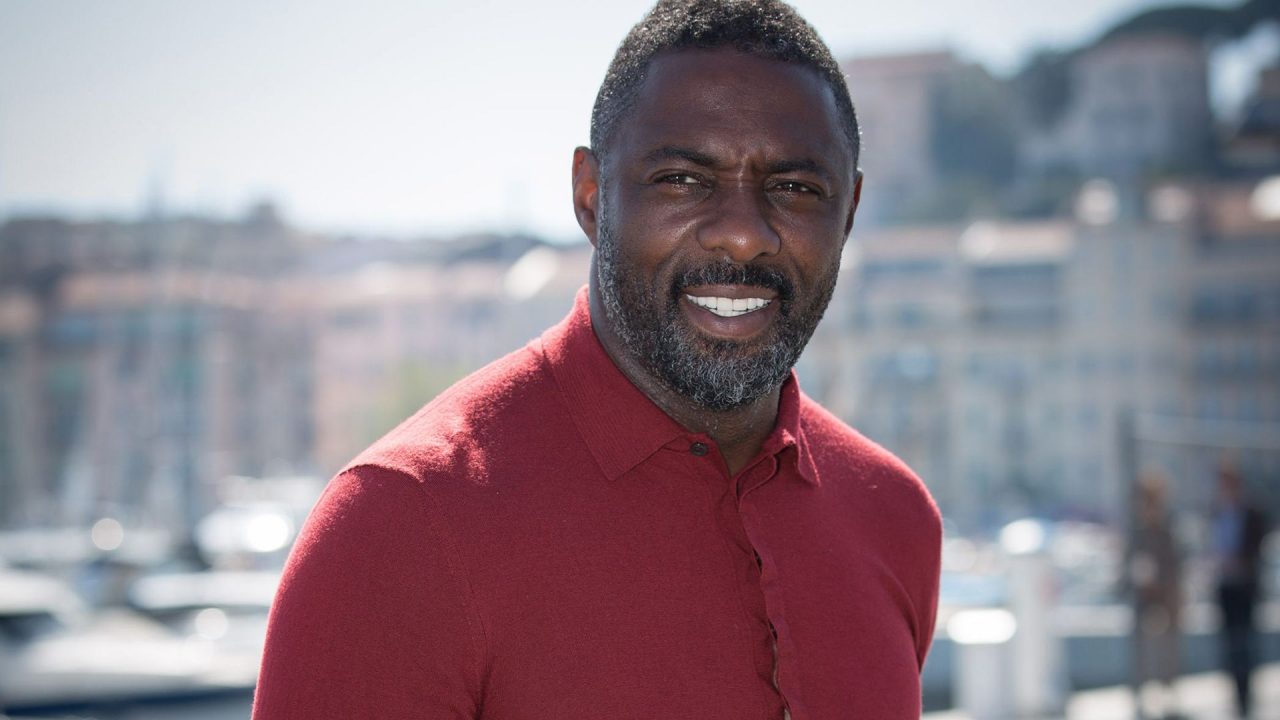 Stylish Pics Of Idris Elba - 1080p Full HD Wallpaper