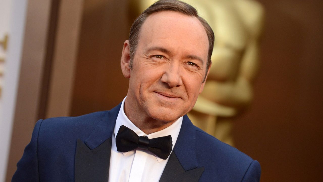 Unseen Images Of Kevin Spacey - 1080p Full HD Wallpaper