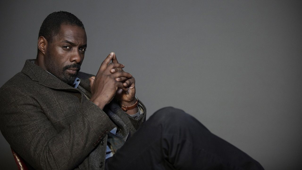 Unseen Photoshoot Of Idris Elba - 1080p Full HD Wallpaper