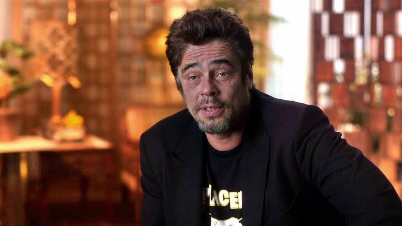 Unseen Pics Of Benicio Del Toro - 1080p Full HD Wallpaper