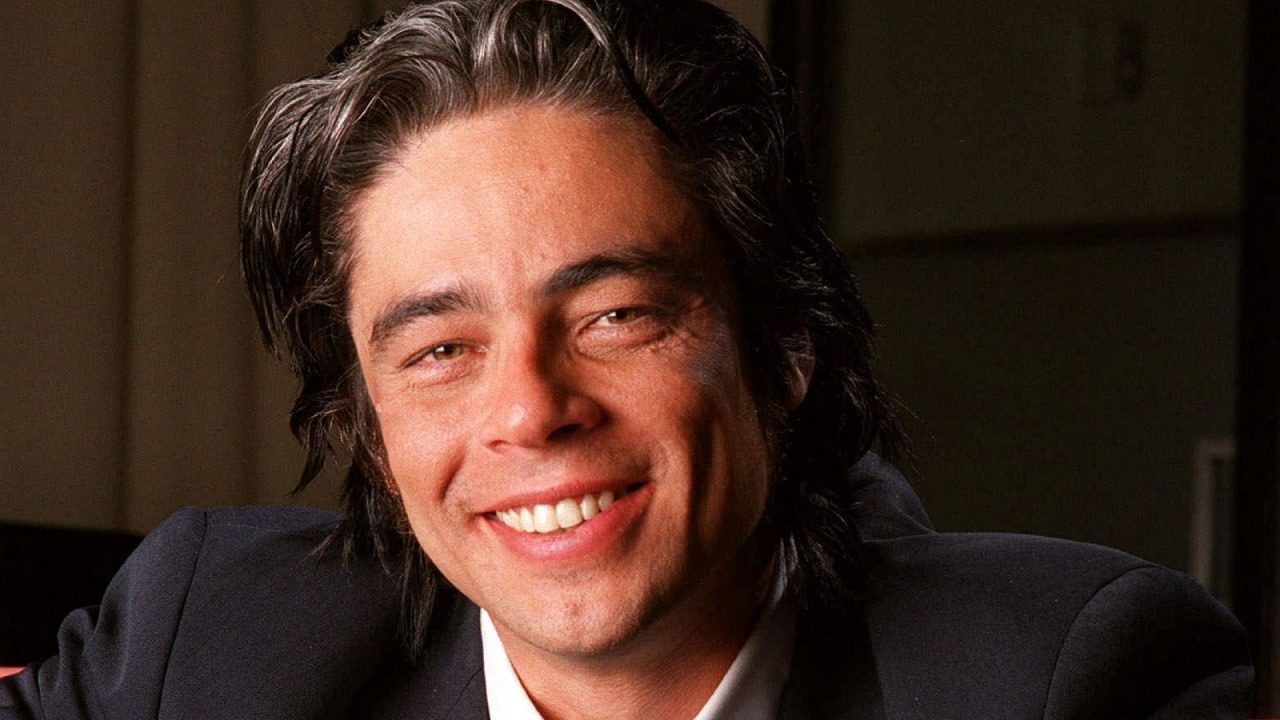 Young Hd Wallpapers Of Benicio Del Toro - 1080p Full HD Wallpaper