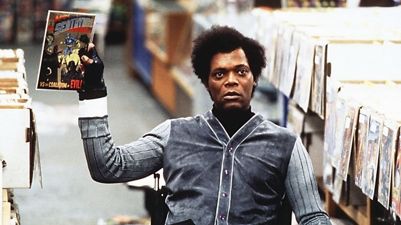 Young Images Of Samuel L. Jackson - 1080p Full HD Wallpaper