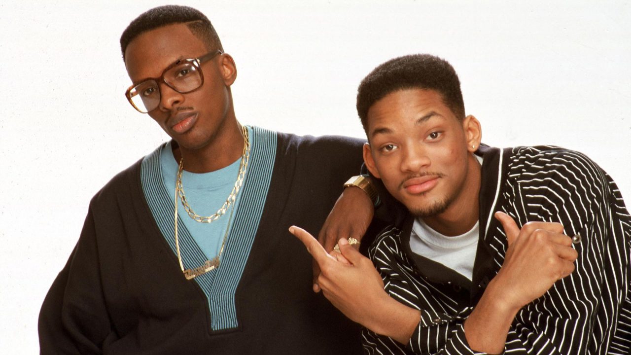Young Pics Of Will Smith And Dj Jazzy Jeff - 1080p Full HD Wallpaper