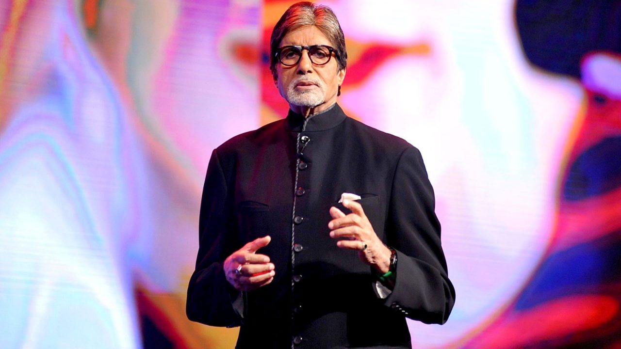 Amitabh Bachchan Latest Pics - 1080p Full HD Wallpaper