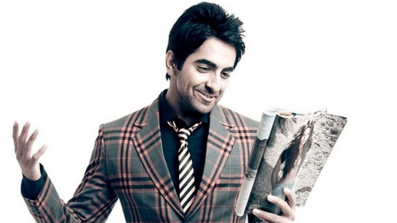 Ayushmann Khurrana New Photoshoot - 1080p Full HD Wallpaper