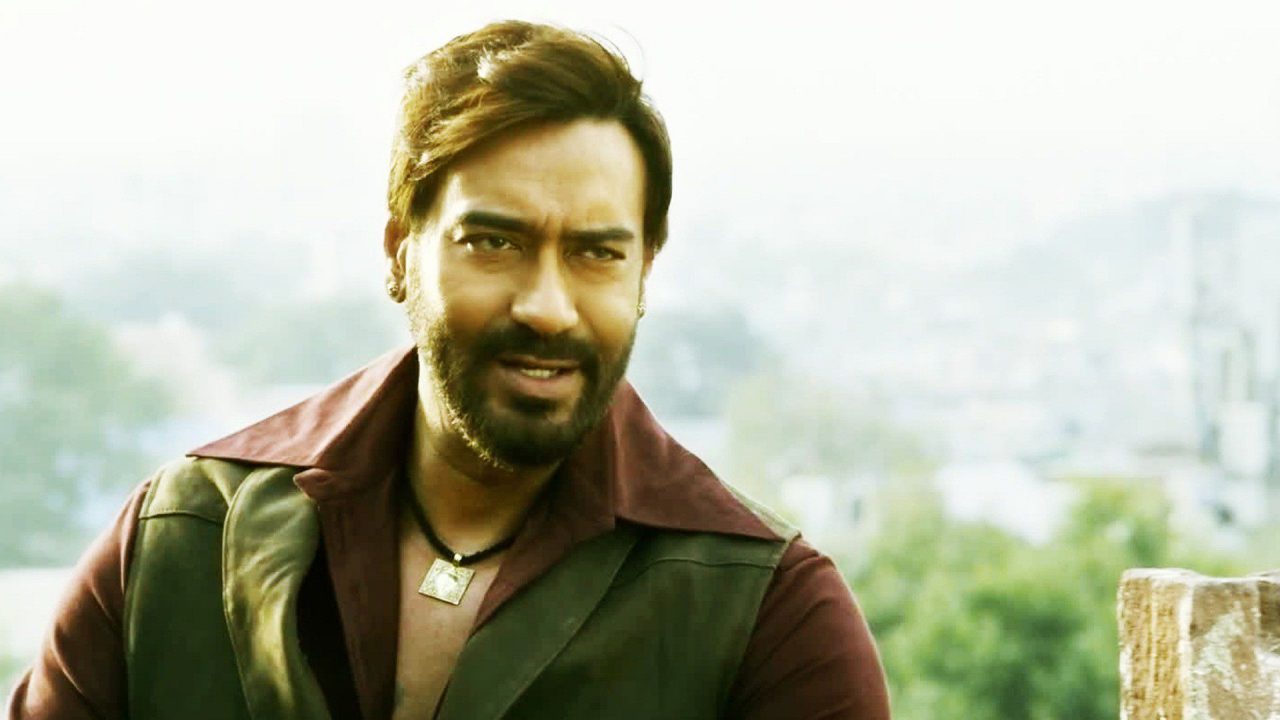 Beard Style Pics Of Ajay Devgan - 1080p Full HD Wallpaper