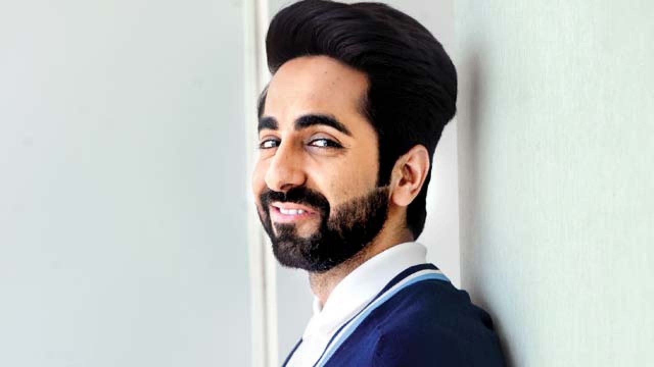 Beard Style Pics Of Ayushmann Khurrana - 1080p Full HD Wallpaper