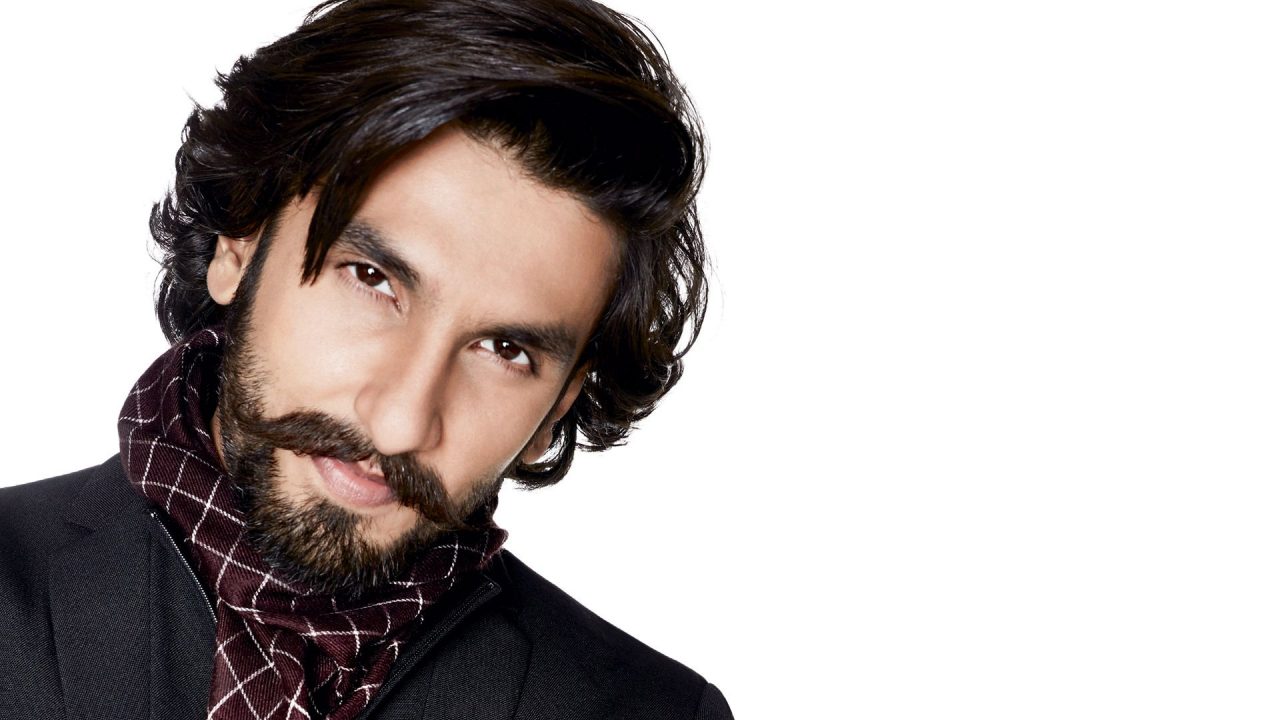 Beard Style Pics Of Ranveer Singh - 1080p Full HD Wallpaper