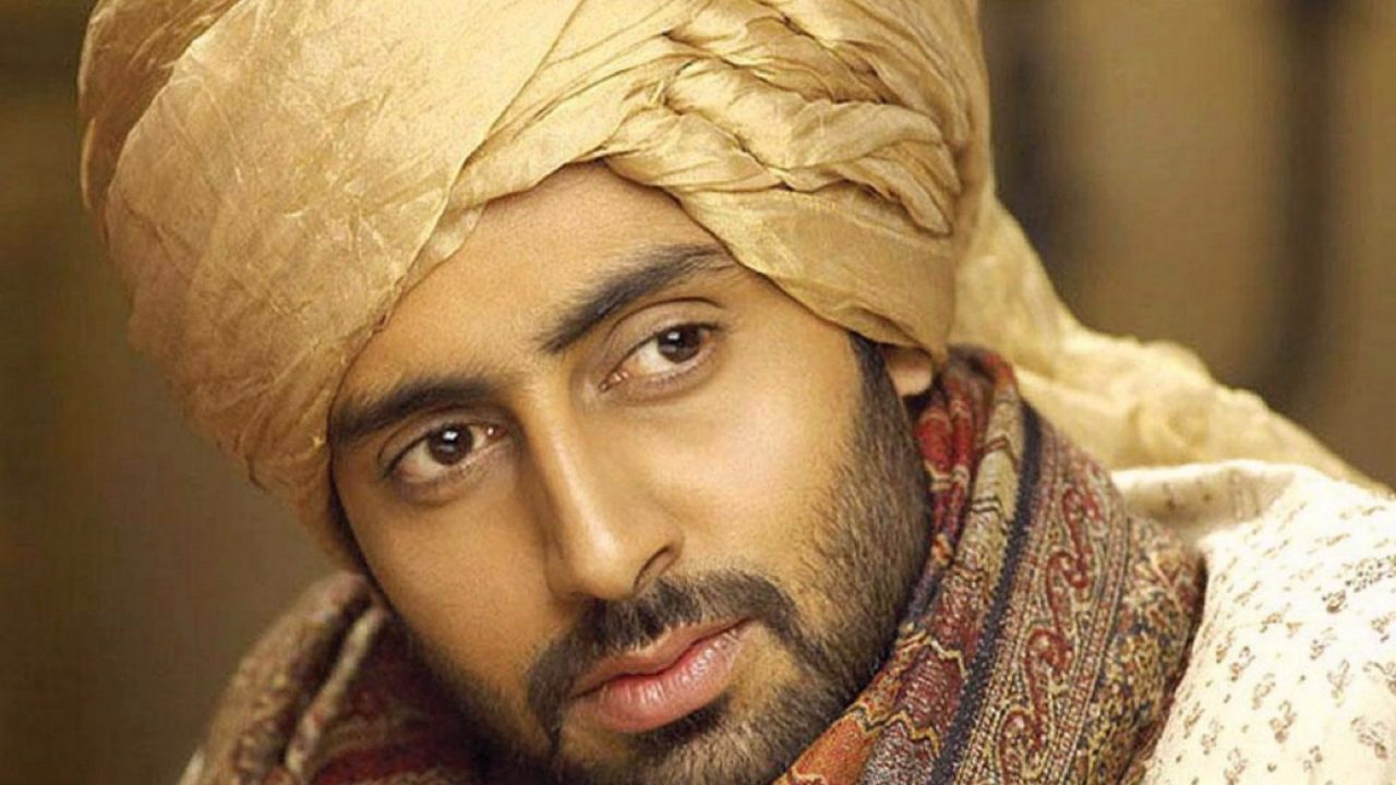 Close Up Face Images Of Abhishek Bachchan - 1080p Full HD Wallpaper
