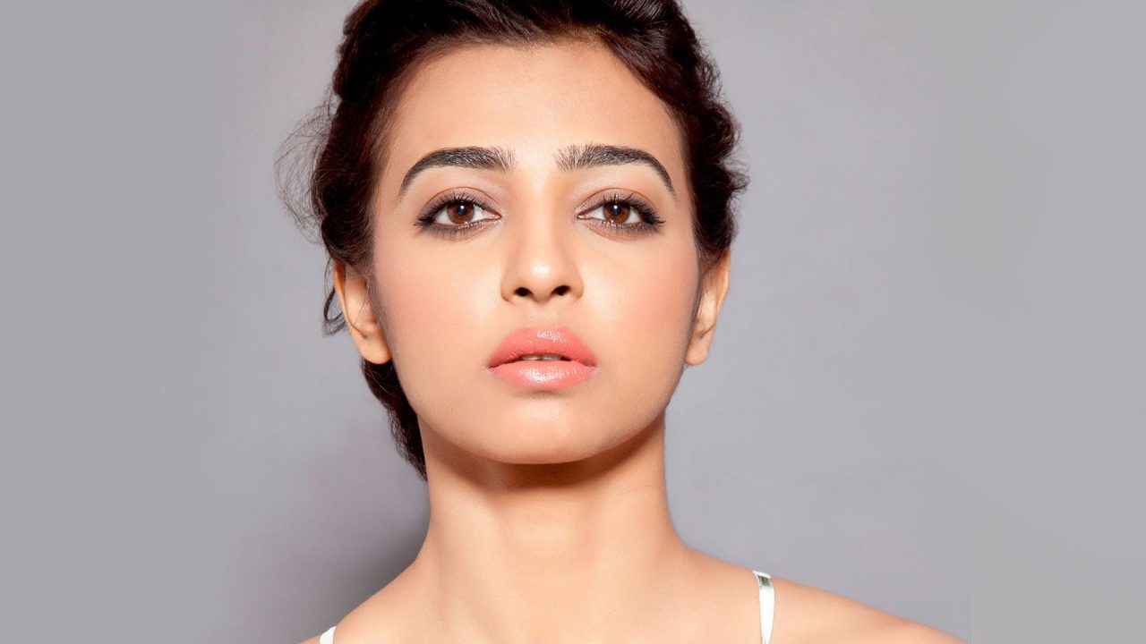 Close Up Face Images Of Radhika Apte - 1080p Full HD Wallpaper