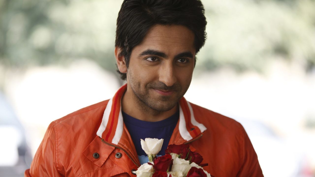 Cute Look Pics Of Ayushmann Khurrana - 1080p Full HD Wallpaper