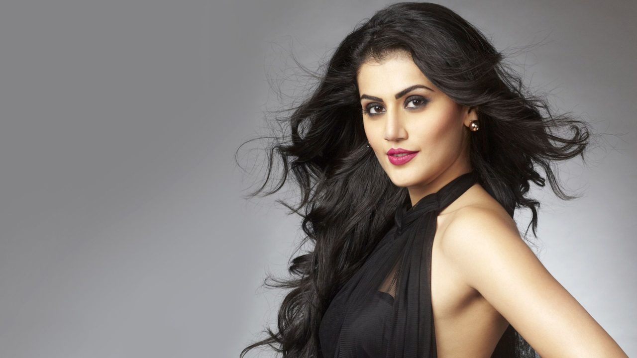 Glamour And Hot Pics Of Taapsee Pannu - 1080p Full HD Wallpaper