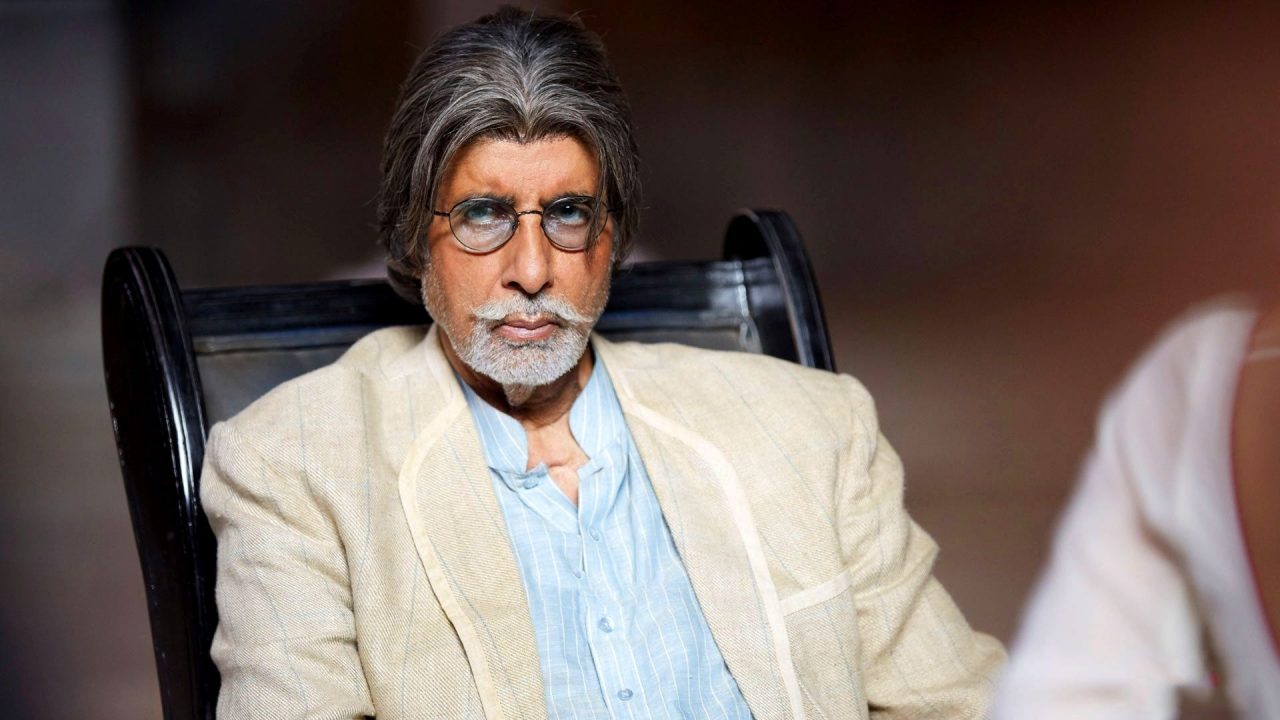 Hairstyle Movie Stills Of Amitabh Bachchan - 1080p Full HD Wallpaper