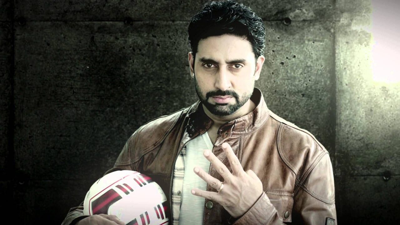 Handsome Look Pics Of Abhishek Bachchan - 1080p Full HD Wallpaper