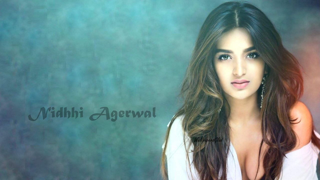 Hot HD Wallpapers Of Nidhhi Agerwal - 1080p Full HD Wallpaper