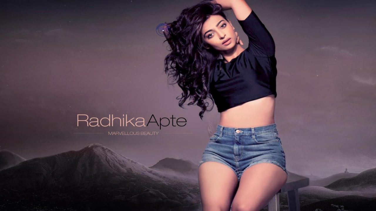 Hot HD Wallpapers Of Radhika Apte - 1080p Full HD Wallpaper