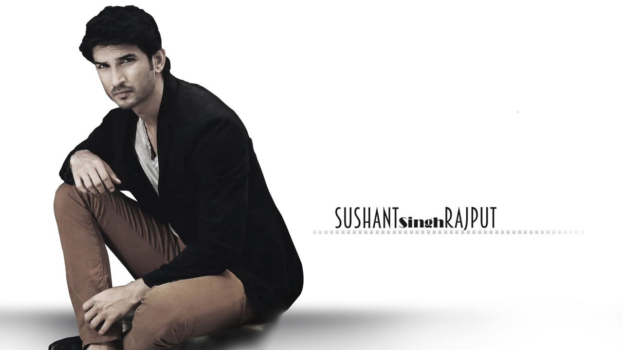 Hot HD Wallpapers Of Sushant Singh - 1080p Full HD Wallpaper