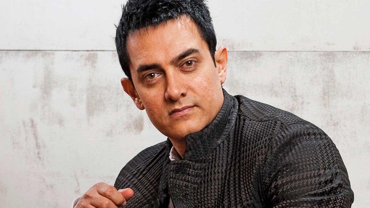 Hot Look HD Wallpapers Of Aamir Khan - 1080p Full HD Wallpaper