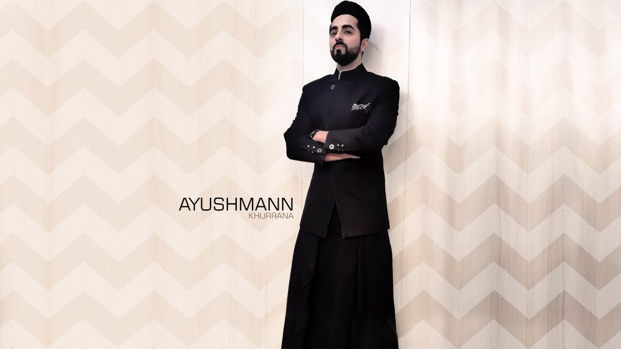 Hot Photoshoot Of Ayushmann Khurrana - 1080p Full HD Wallpaper