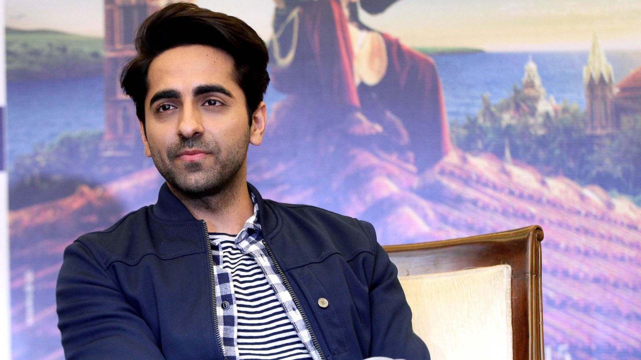 Latest Handsome Pics Of Ayushmann Khurrana - 1080p Full HD Wallpaper