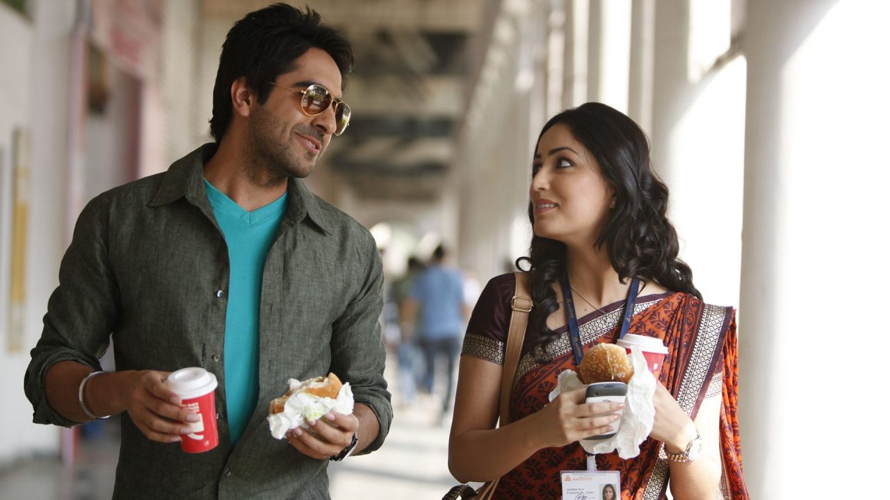 Latest Movie Stills Of Ayushmann Khurrana - 1080p Full HD Wallpaper